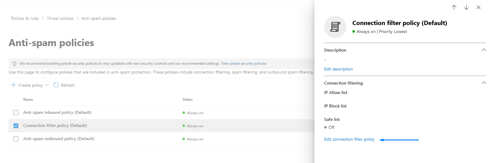 How To Whitelist By IP Address In Office 365 And By Domain In Microsoft 